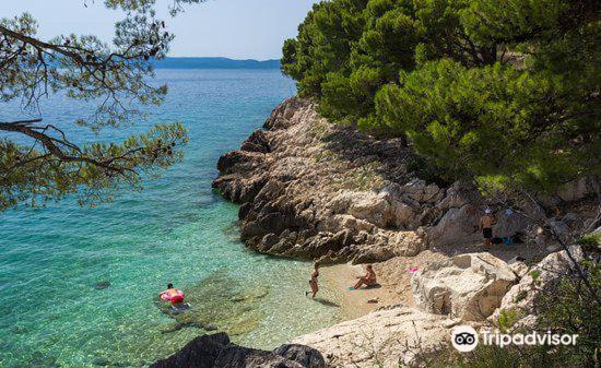 Nugal Διαμέρισμα Μακάρσκα Εξωτερικό φωτογραφία