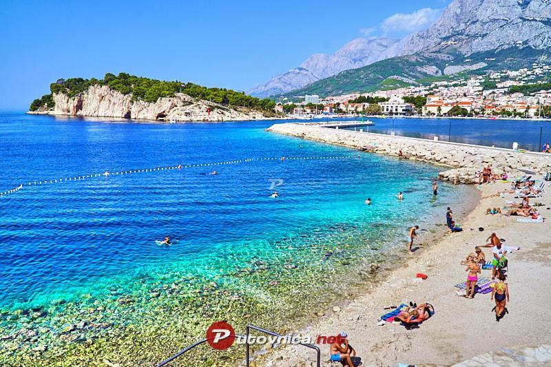 Nugal Διαμέρισμα Μακάρσκα Εξωτερικό φωτογραφία