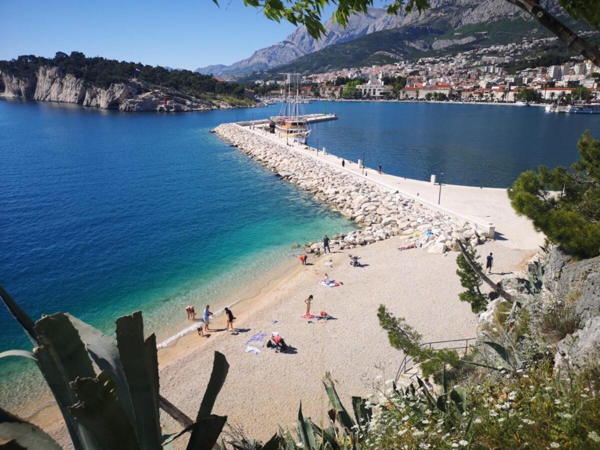 Apartment Nugal Μακάρσκα Εξωτερικό φωτογραφία