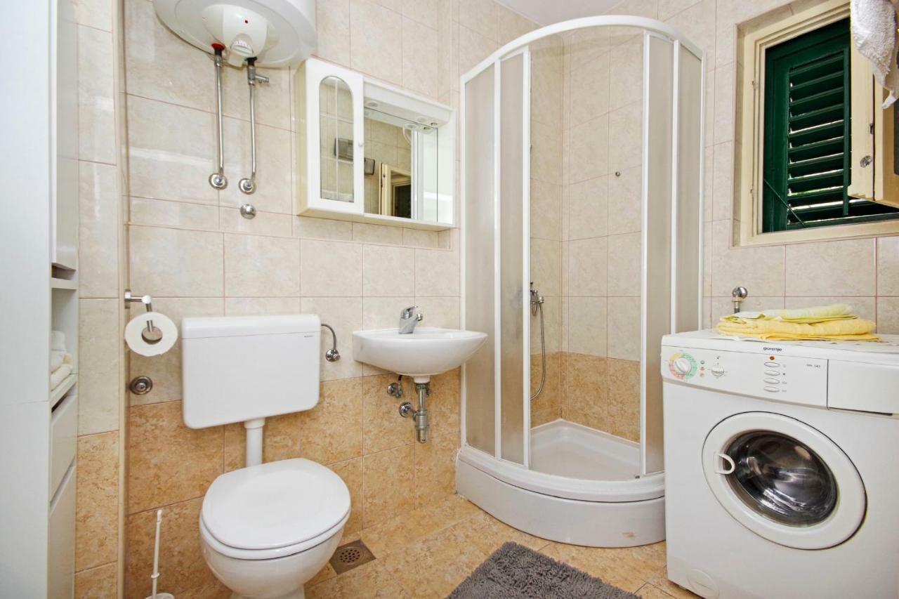 Apartment Nugal Μακάρσκα Εξωτερικό φωτογραφία